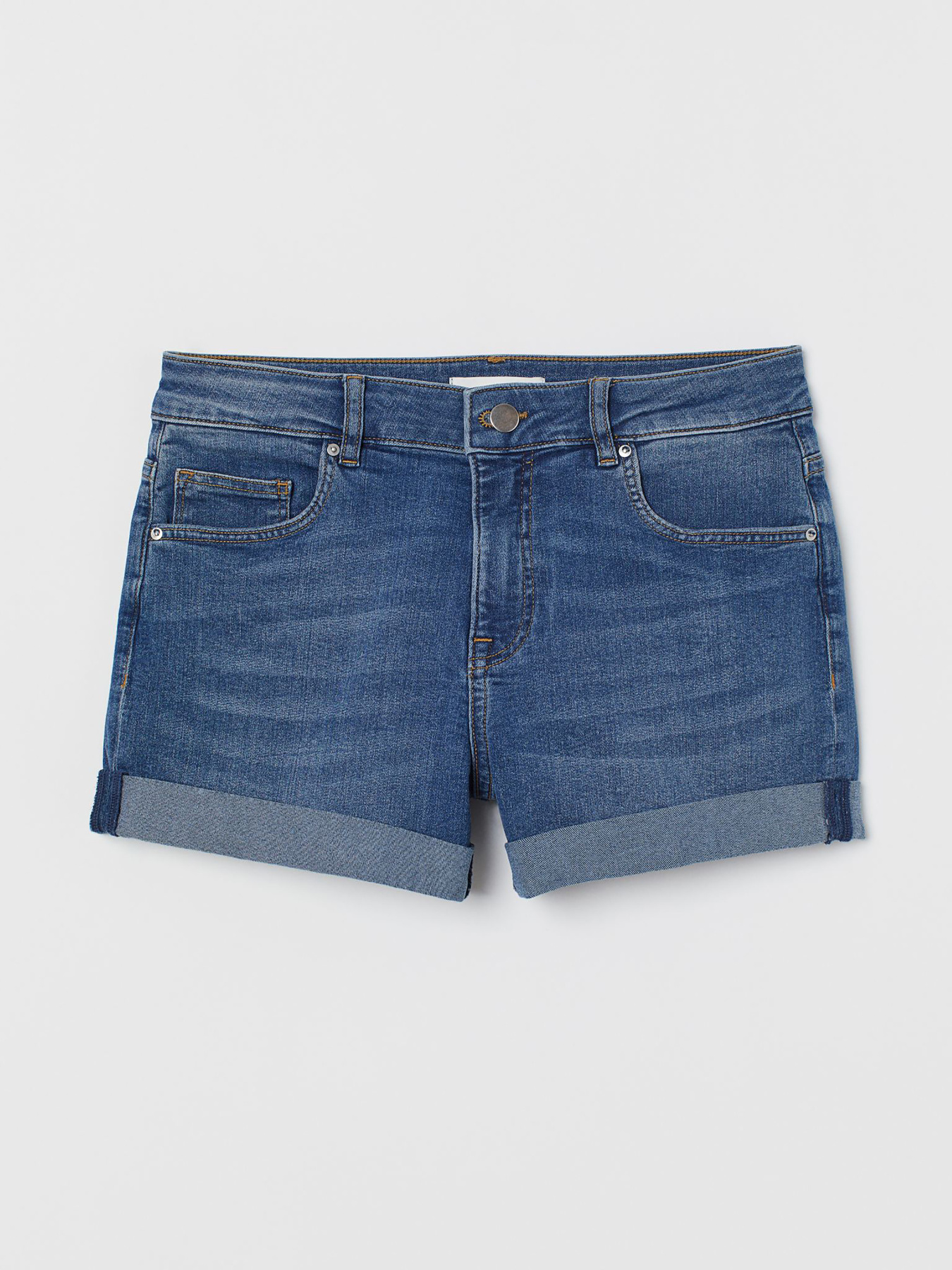 Шорты джинсовые H&M модель 59028 Фото