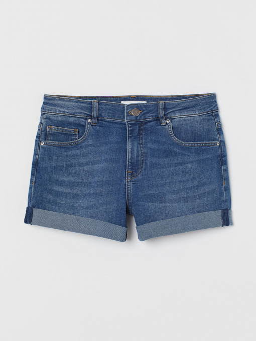 Джинсовые шорты H&M модель 59028 Фото
