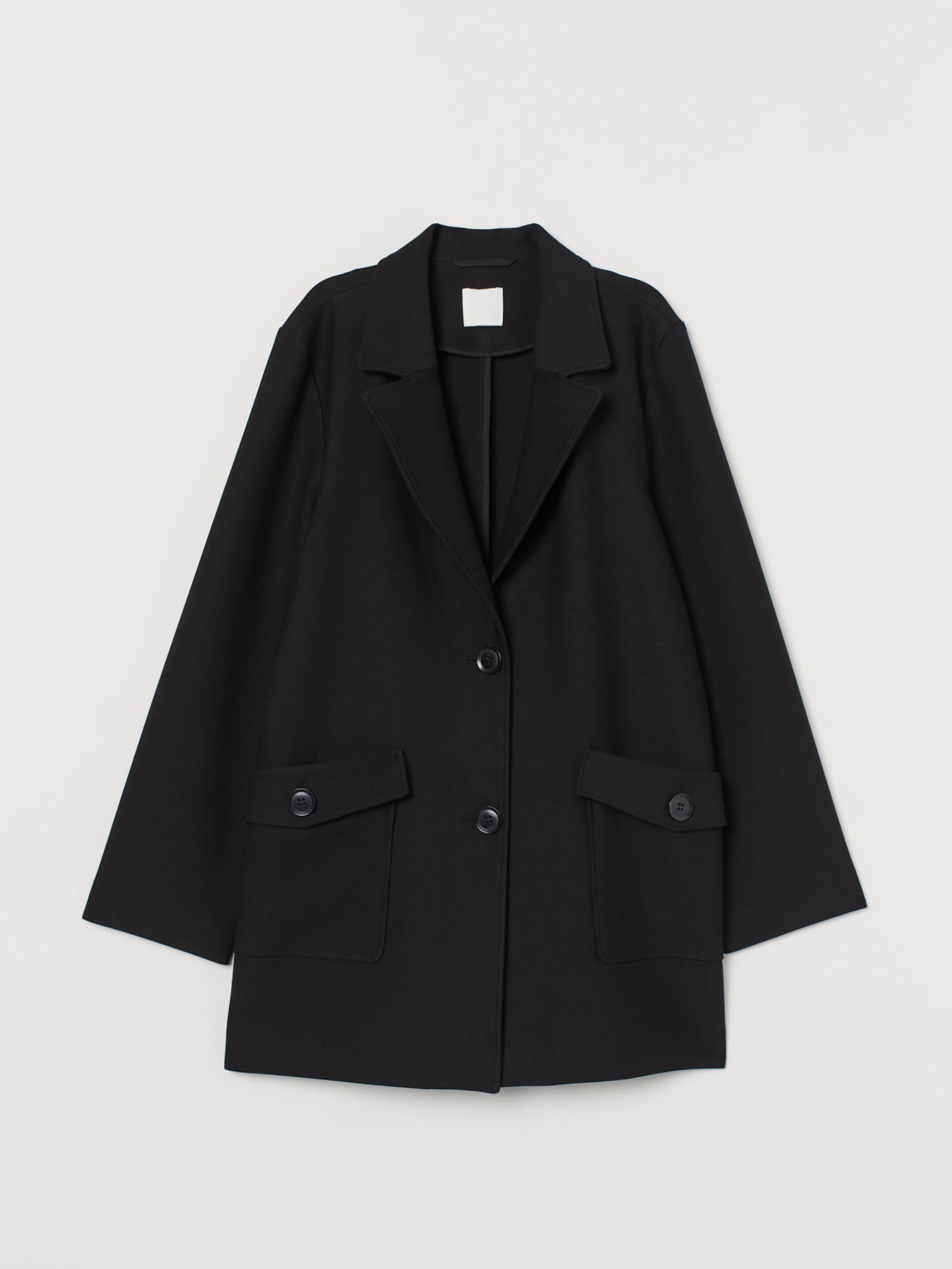 Пальто H&M модель 61879 Фото