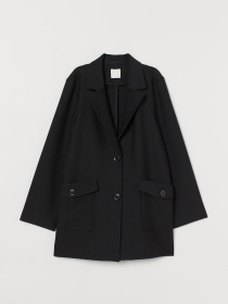 Пальто H&M модель 61879 Фото