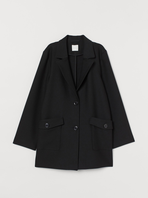 Пальто H&M модель 61879 Фото