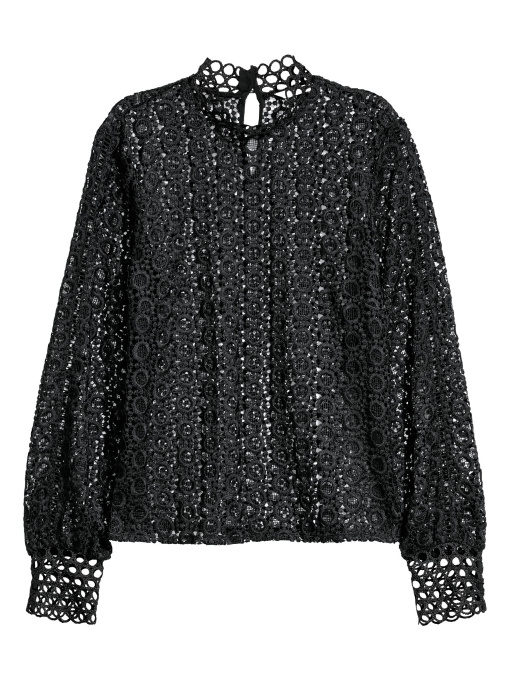 Блуза H&M модель 63294 Фото