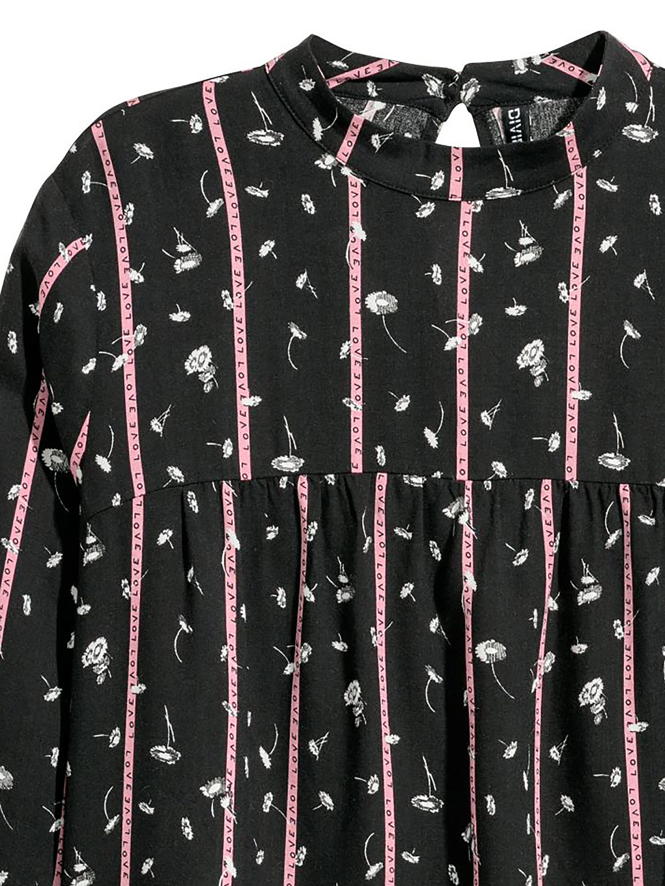 Блуза H&M модель 63314 Фото