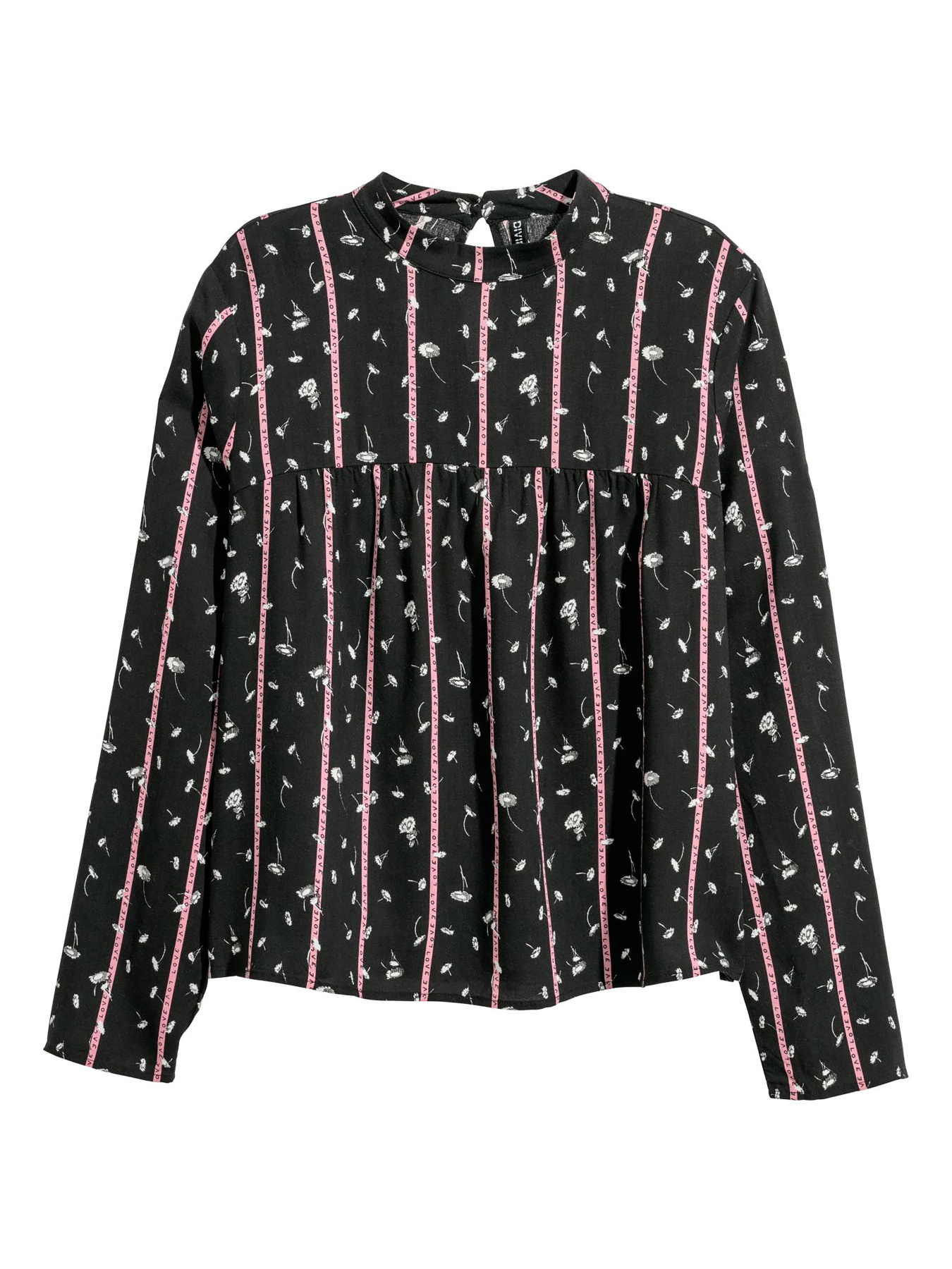 Блуза H&M модель 63314 Фото