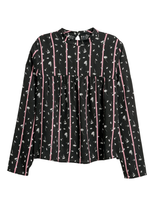 Блуза H&M модель 63314 Фото