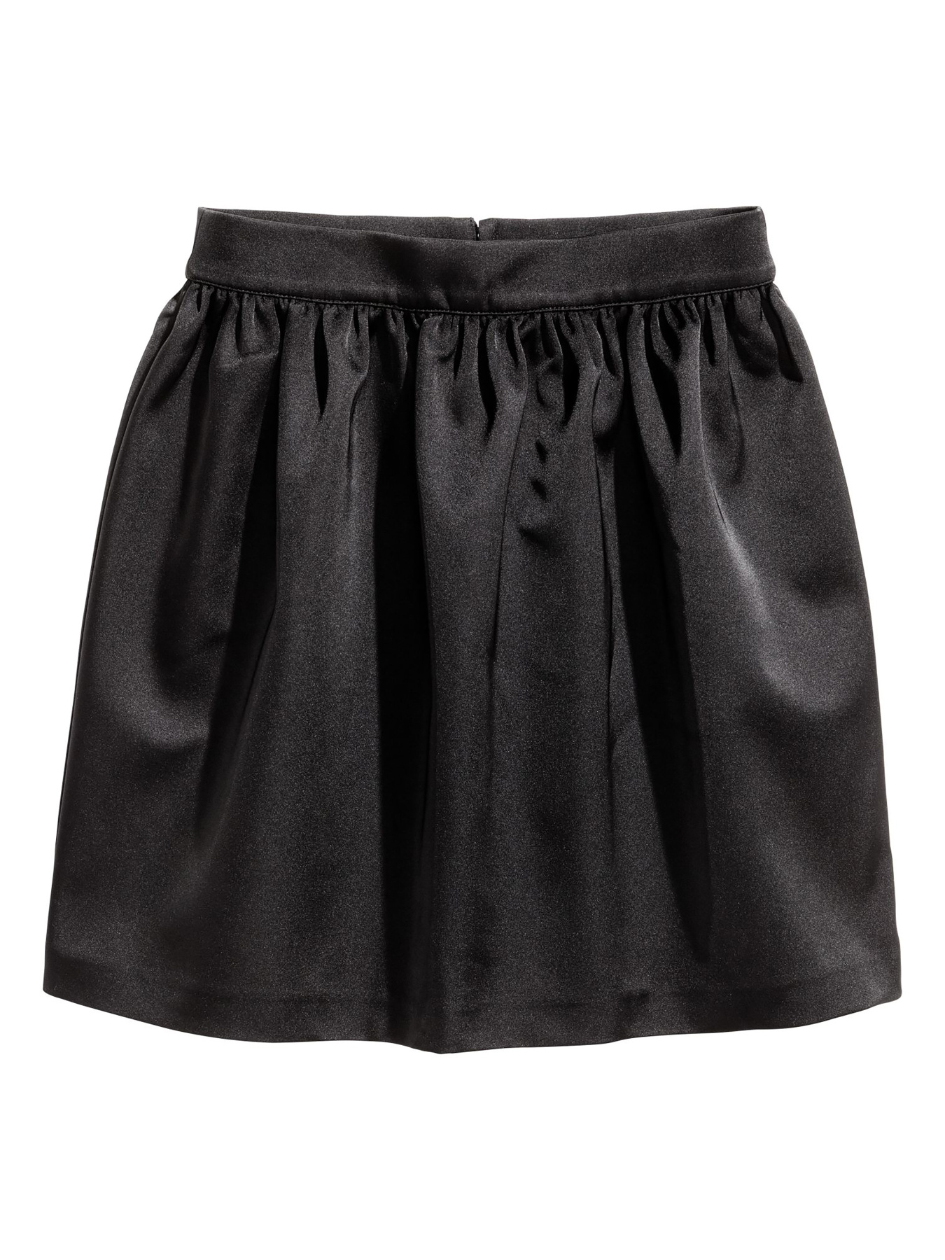 Юбка мини H&M модель 64586 Фото