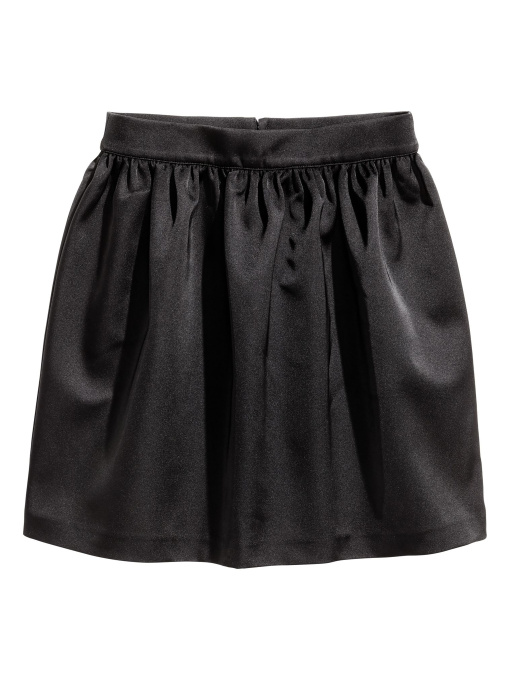 Юбка мини H&M модель 64586 Фото