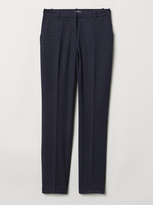 Брюки классические H&M модель 64597 Фото