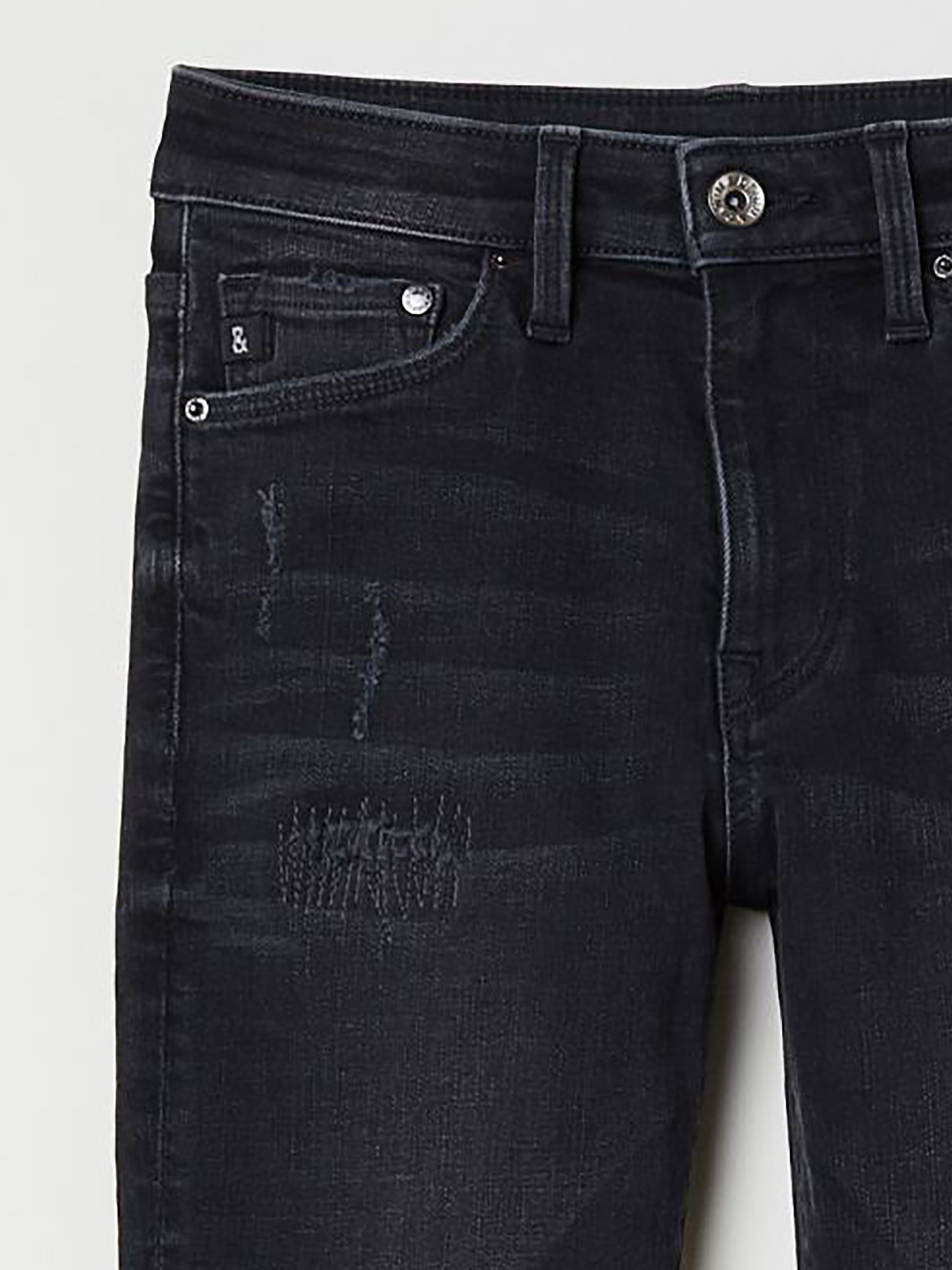 Завужені джинси H&M модель 64596 Фото