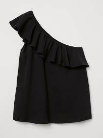 Блуза H&M модель 64572 Блуза H&M модель 64572 Фото