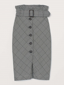 Юбка миди H&M модель 64637 Фото