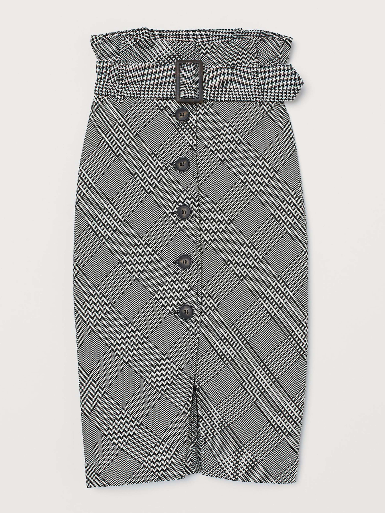 Юбка миди H&M модель 64637 Фото