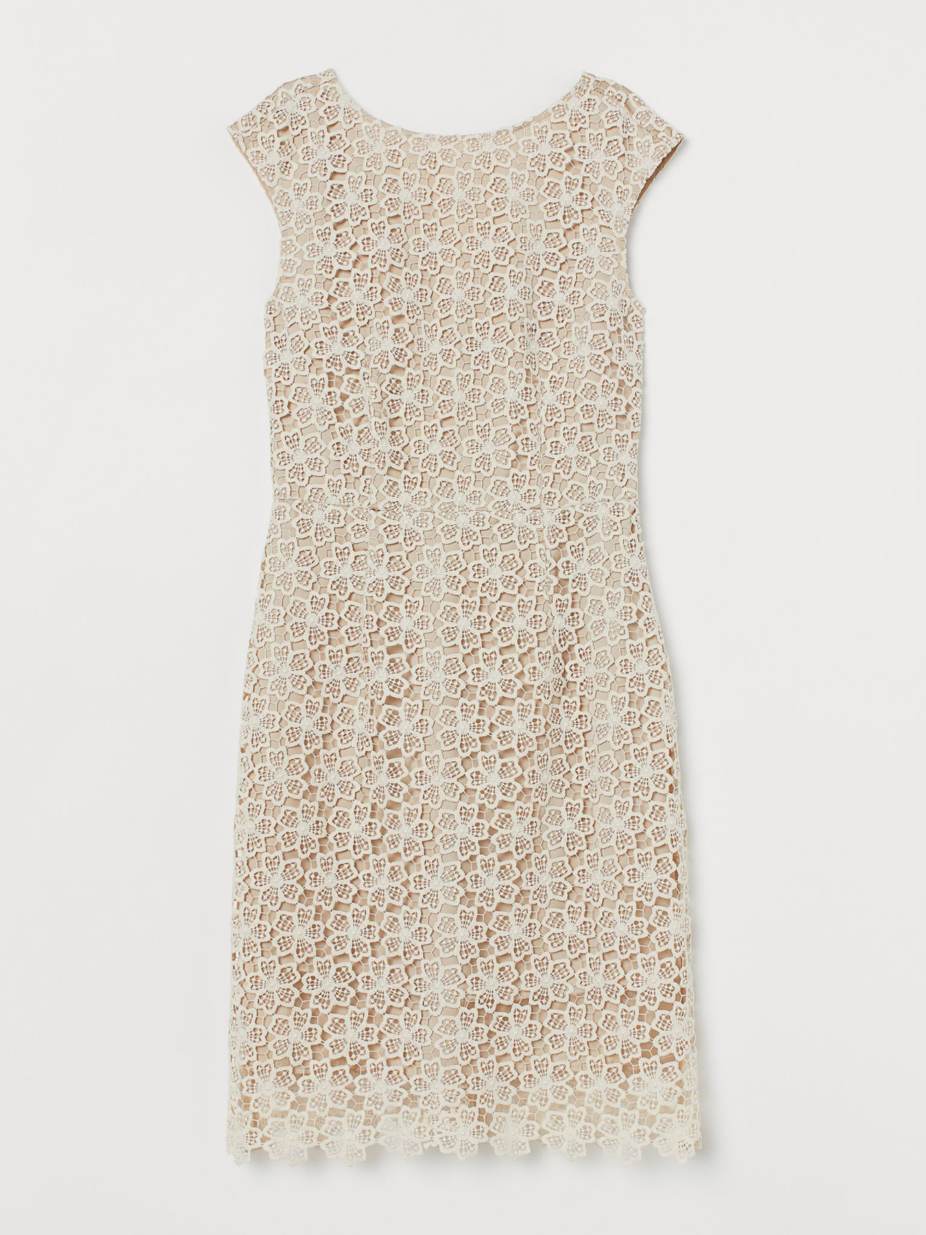 Платье мини H&M модель 64646 Фото