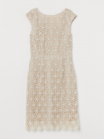 Платье мини H&M модель 64646 Фото