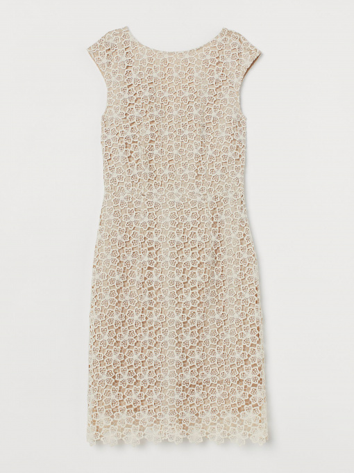 Платье мини H&M модель 64646 Фото