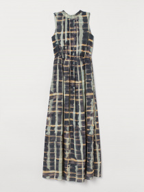 Платье макси H&M модель 64601 Фото