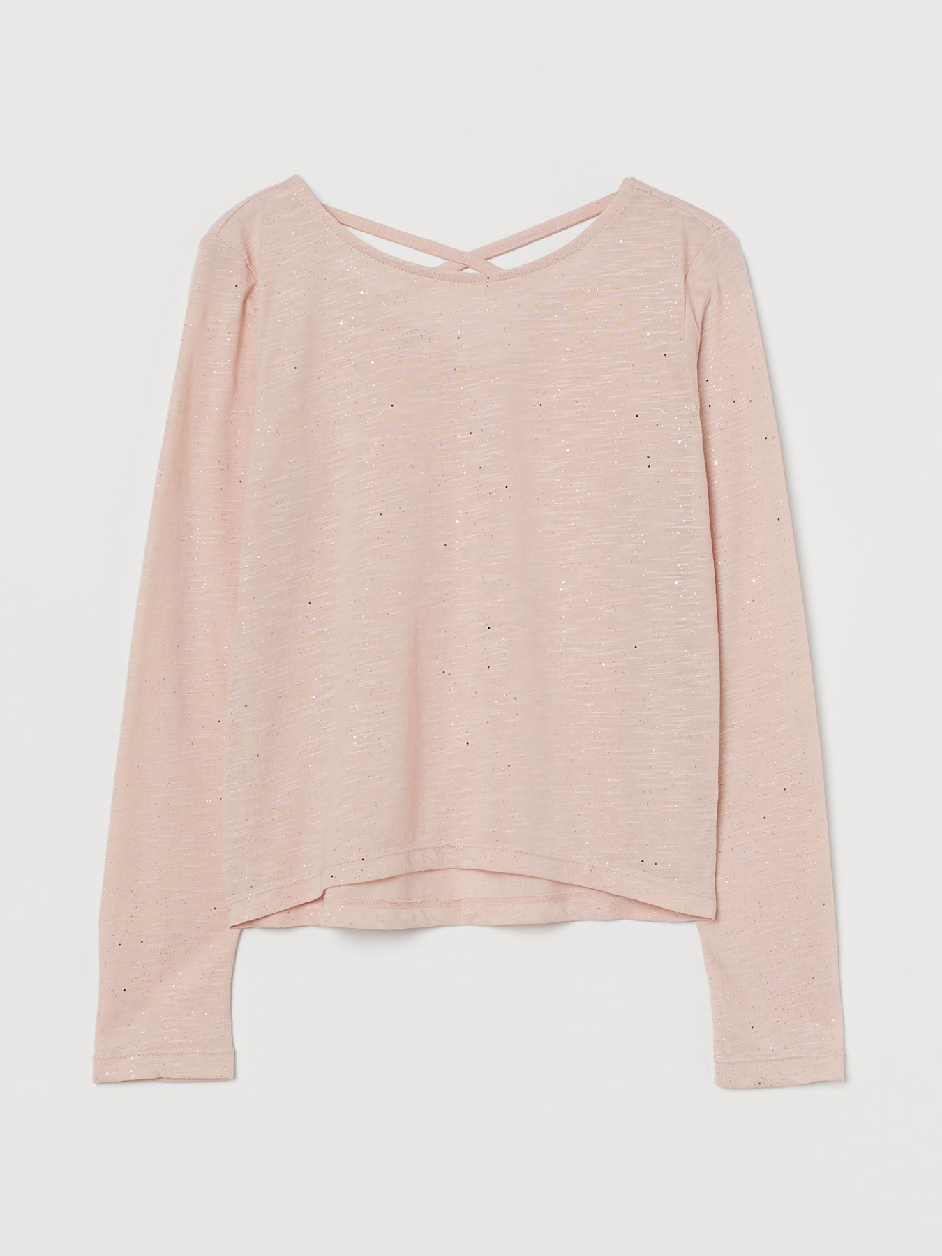 Лонгслив H&M модель 64621 Фото