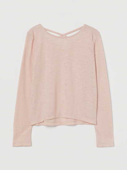 Лонгслів H&M модель 64621 - фото
