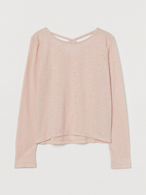 Лонгслив H&M модель 64621 Фото