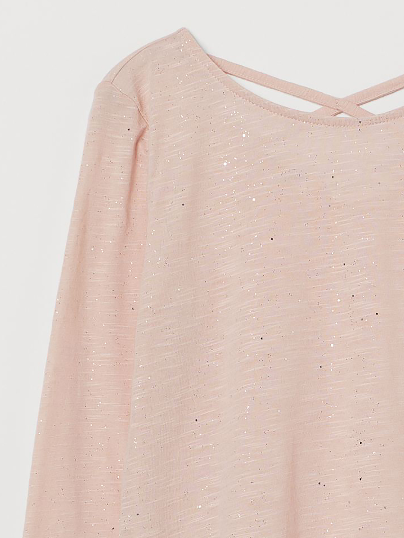 Лонгслив H&M модель 64621 Фото