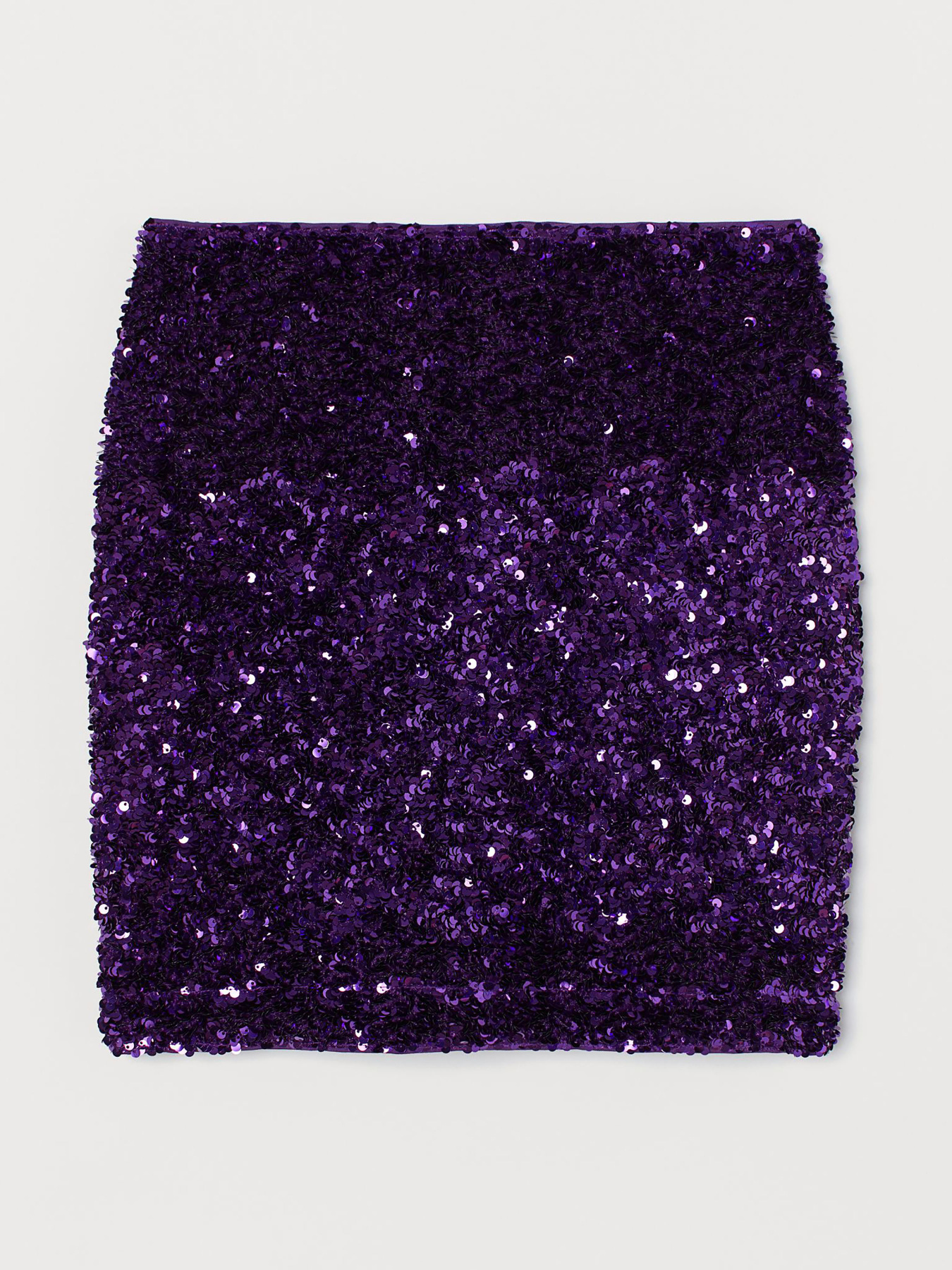 Юбка мини H&M модель 64565 Фото