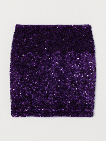 Юбка мини H&M модель 64565 Фото