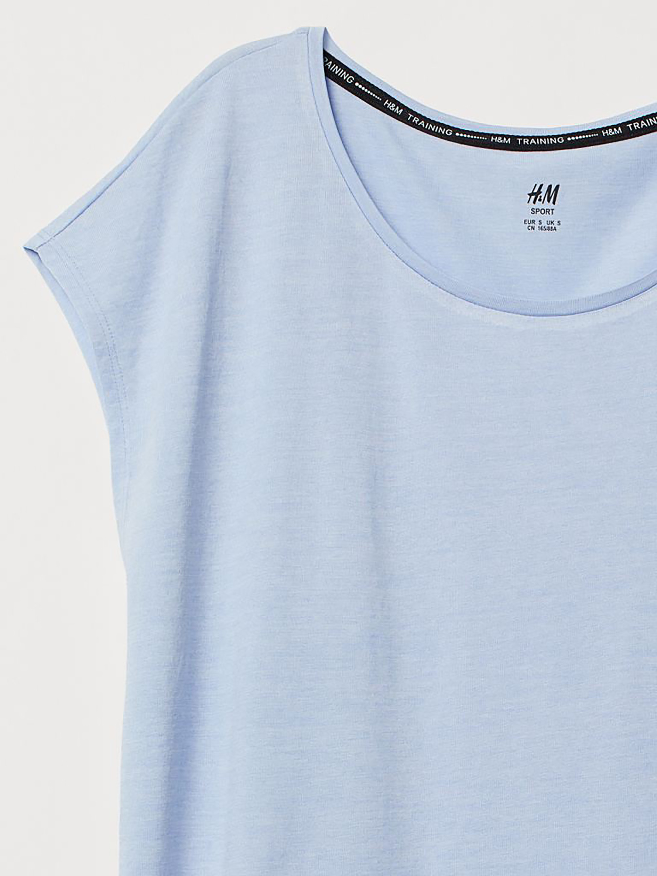 Футболка спортивная H&M модель 53371 Фото