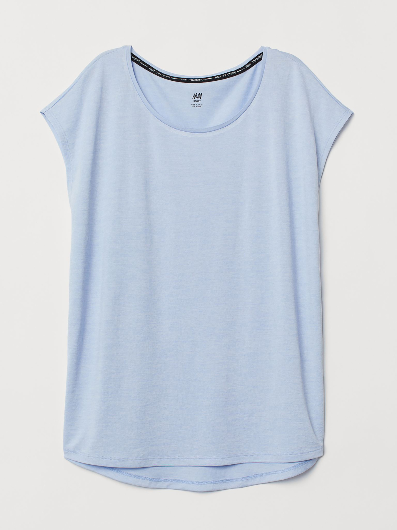 Футболка спортивная H&M модель 53371 Фото