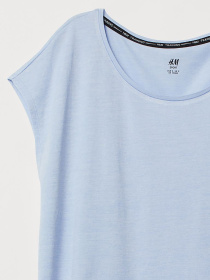 Футболка спортивная H&M модель 53371 Фото