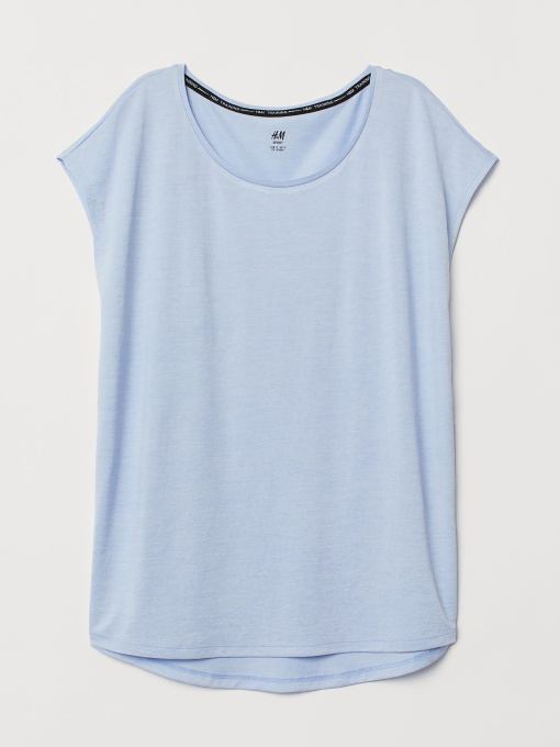 Футболка спортивная H&M модель 53371 Фото