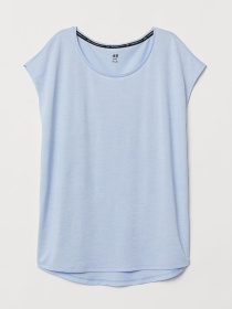 Спортивна футболка H&M модель 53371 Фото