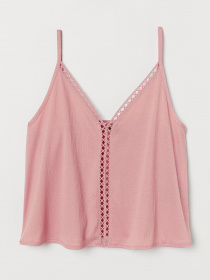 Майка H&M модель 53258 Майка H&M модель 53258 Фото