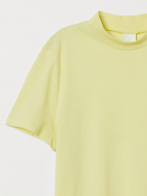 Футболка H&M модель 53235 Футболка H&M модель 53235 Фото