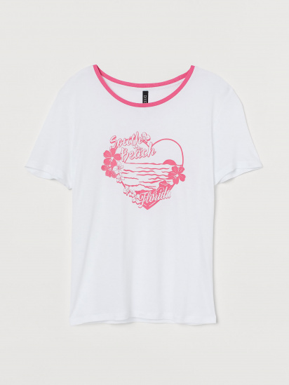 Футболка H&M модель 53367 - фото