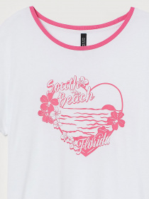 Футболка H&M модель 53367 Футболка H&M модель 53367 Фото