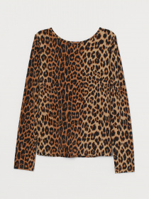 Лонгслив H&M модель 54838 Фото