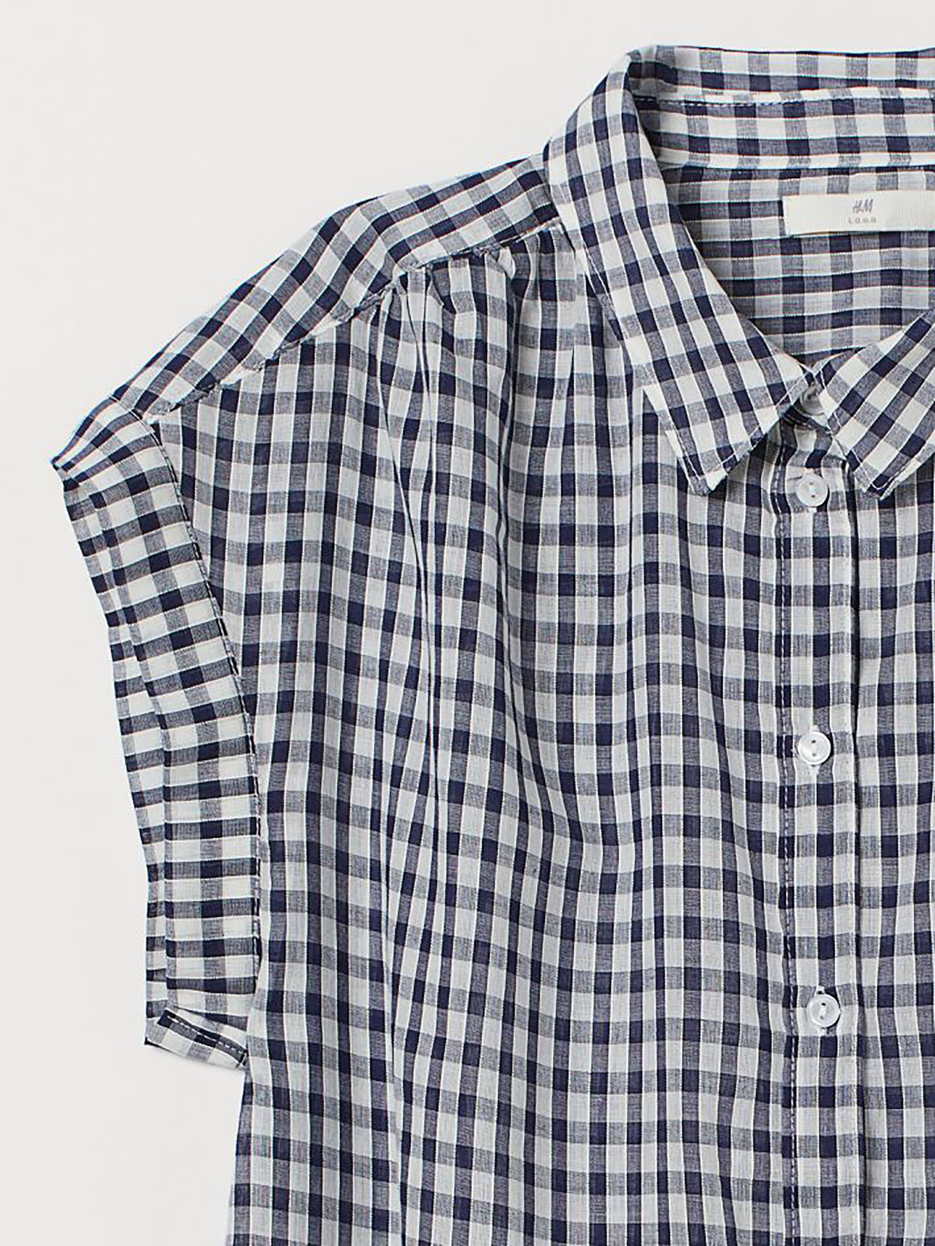 Блуза H&M модель 57697 Блуза H&M модель 57697 Фото