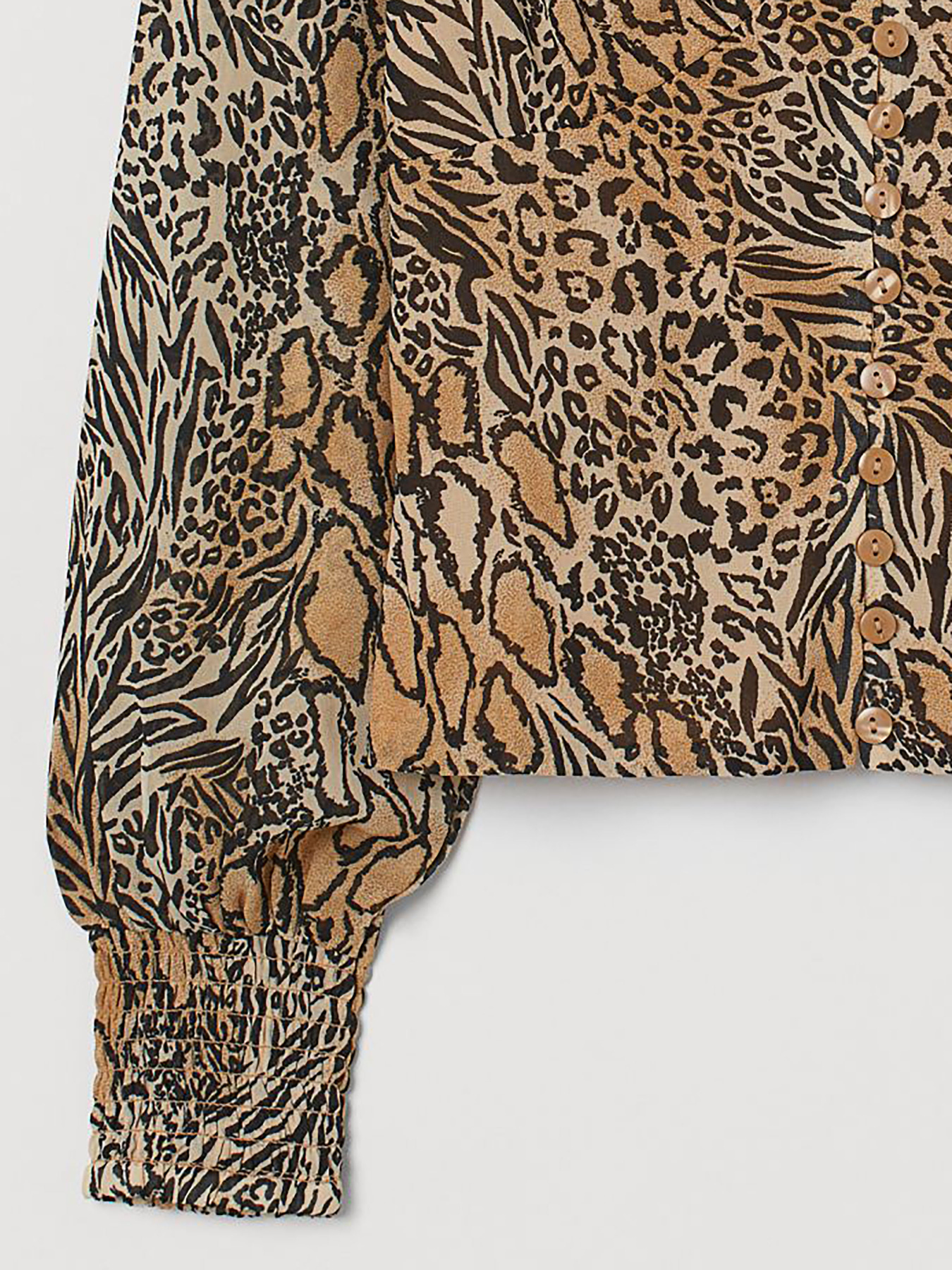 Блуза H&M модель 57688 Фото