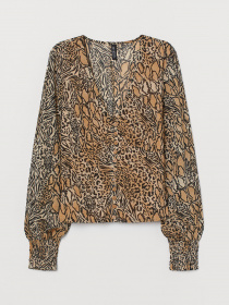 Блуза H&M модель 57688 Фото