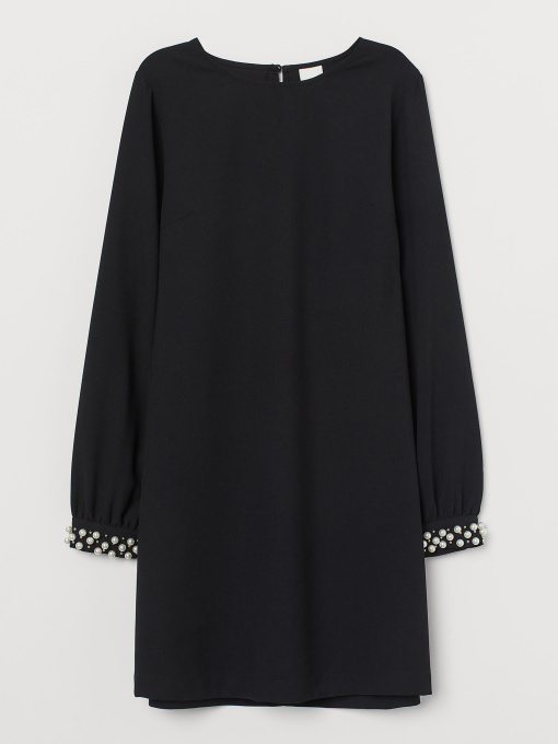 Платье мини H&M модель 57728 Фото