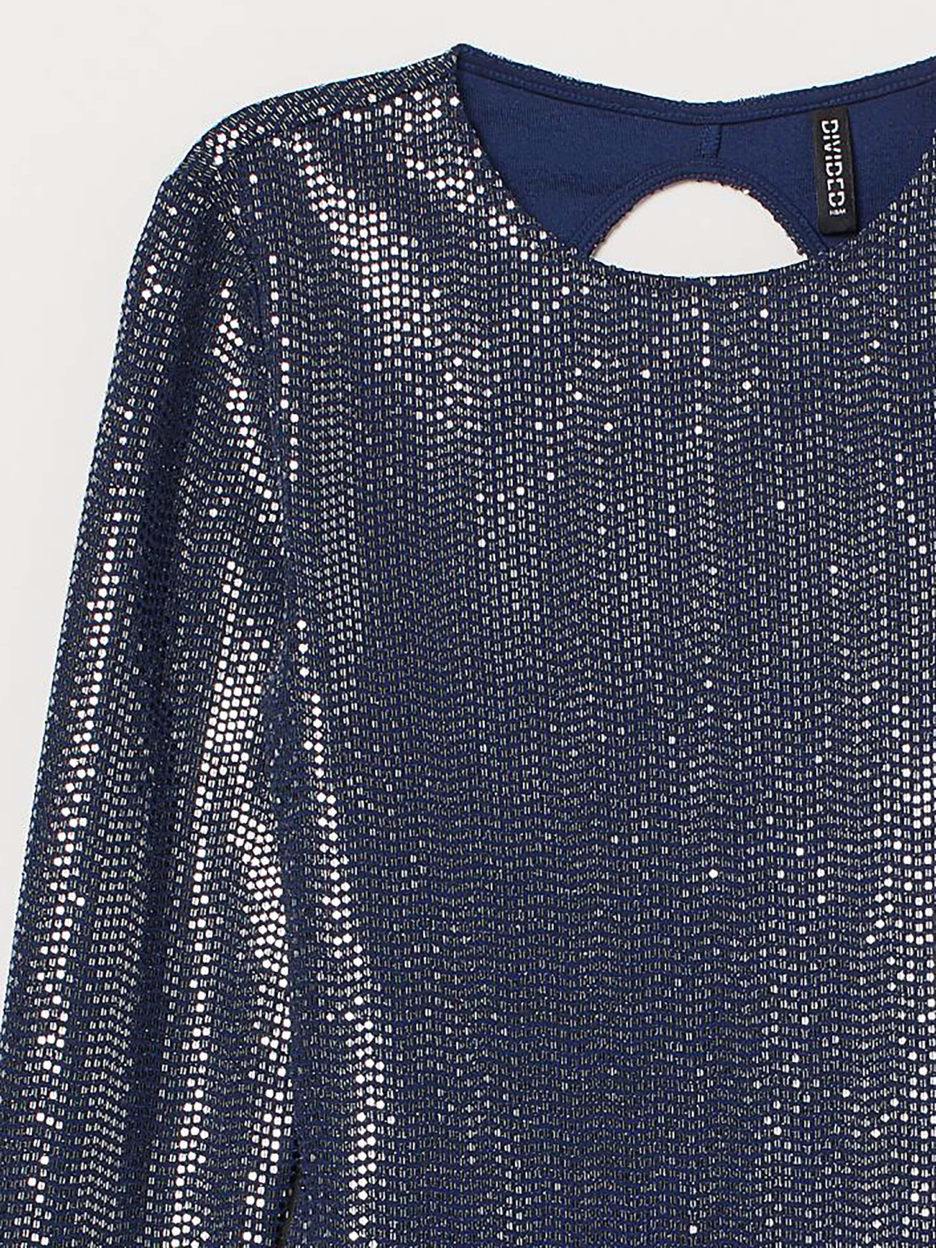 Платье мини H&M модель 59073 Фото