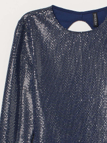 Платье мини H&M модель 59073 Фото