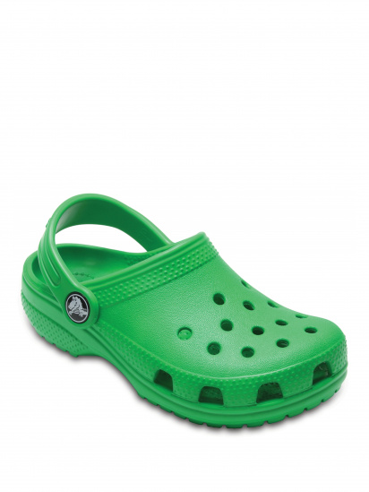 Сабо Crocs модель 204536Grs — фото - INTERTOP