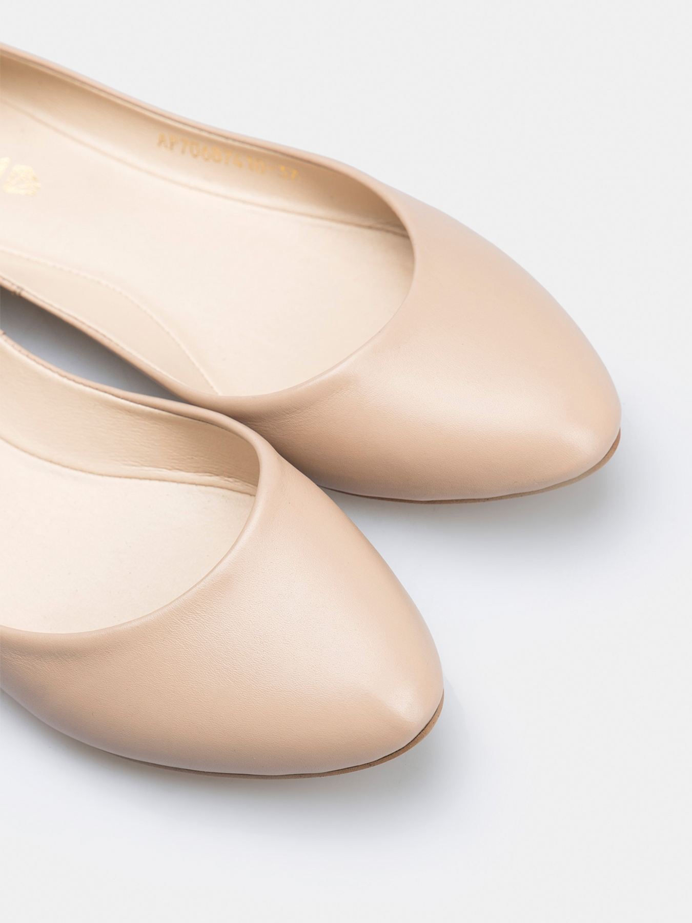 Балетки Gem модель 70687410 Фото