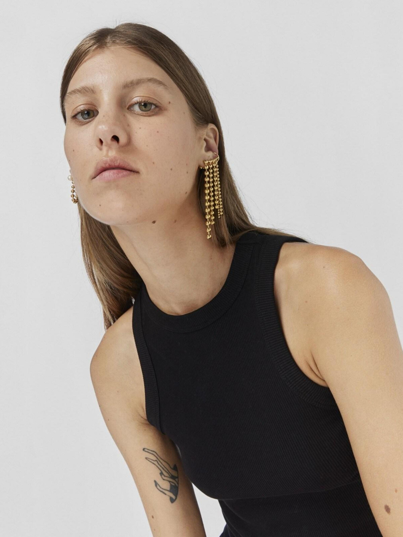 Серьги-подвески TOUS модель 211233510 Фото