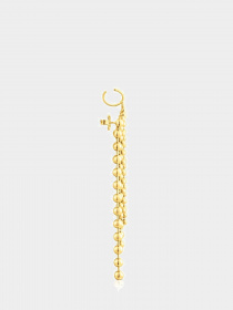 Серьги-подвески TOUS модель 211233510 Фото
