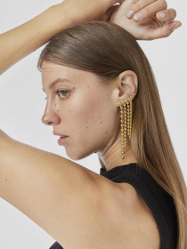 Серьги-подвески TOUS модель 211233510 Фото