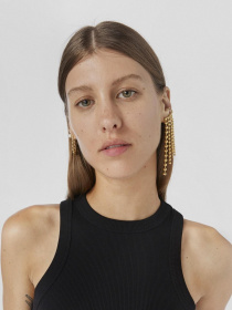 Серьги-подвески TOUS модель 211233510 Фото