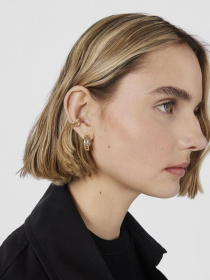 Серьга-кафф TOUS модель 211123540 Фото