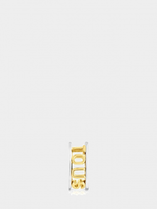 Серьга-кафф TOUS модель 211123540 Фото